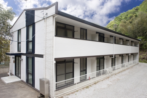 集合アパート・各施設・幼保育園